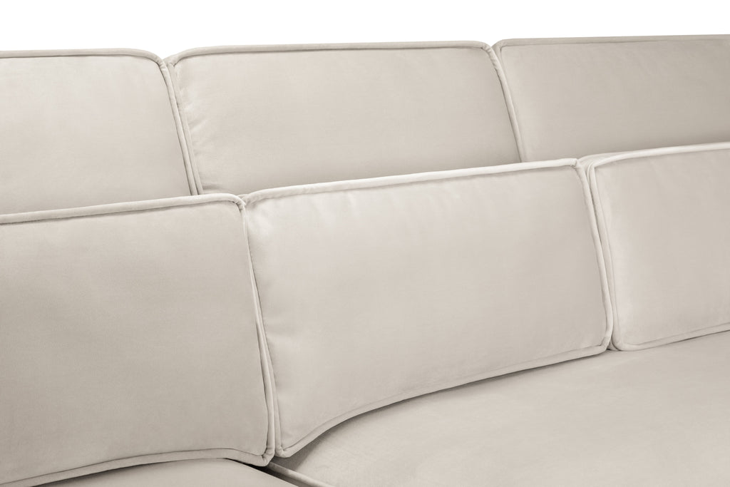 Sloane U Shape Corner Sofa
