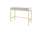 Ridge Dressing Table/Console Table/Desk W104cm