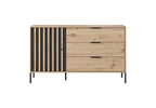 Aliste Chest of Drawers W137cm