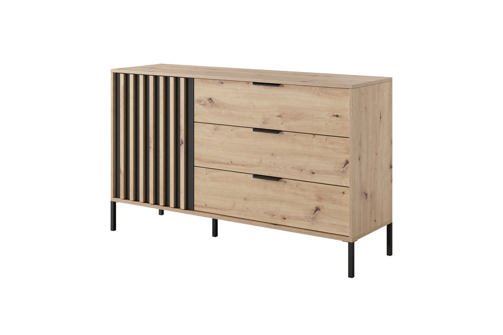 Aliste Chest of Drawers W137cm