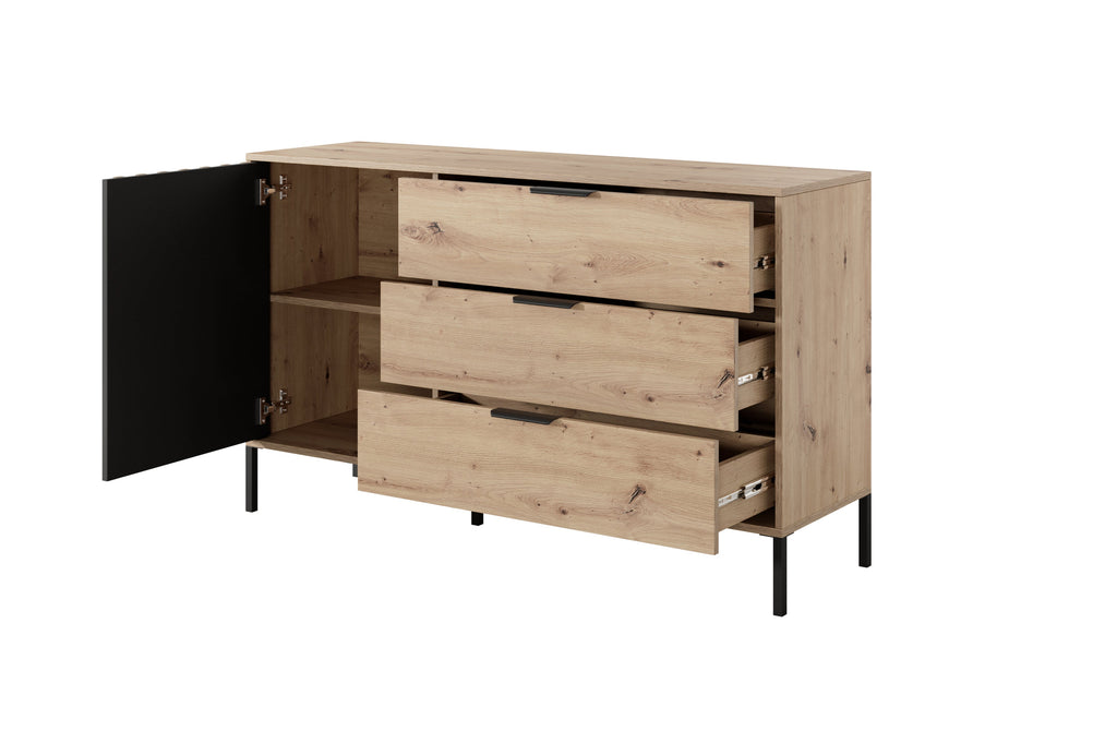 Aliste Chest of Drawers W137cm