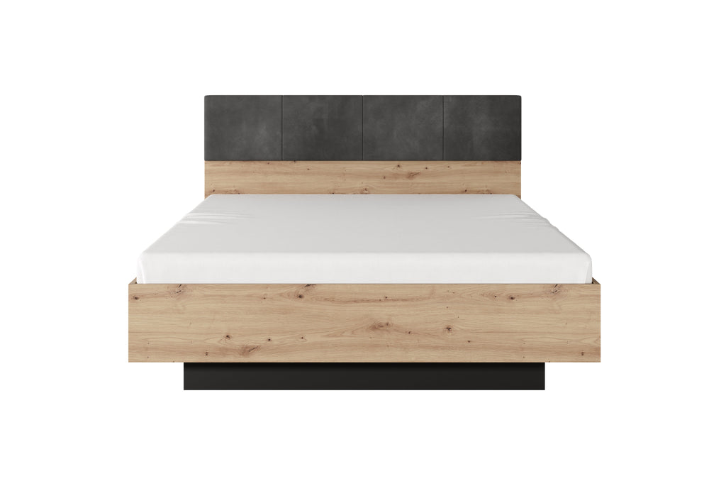Aliste Ottoman Storage Bed [EU King]