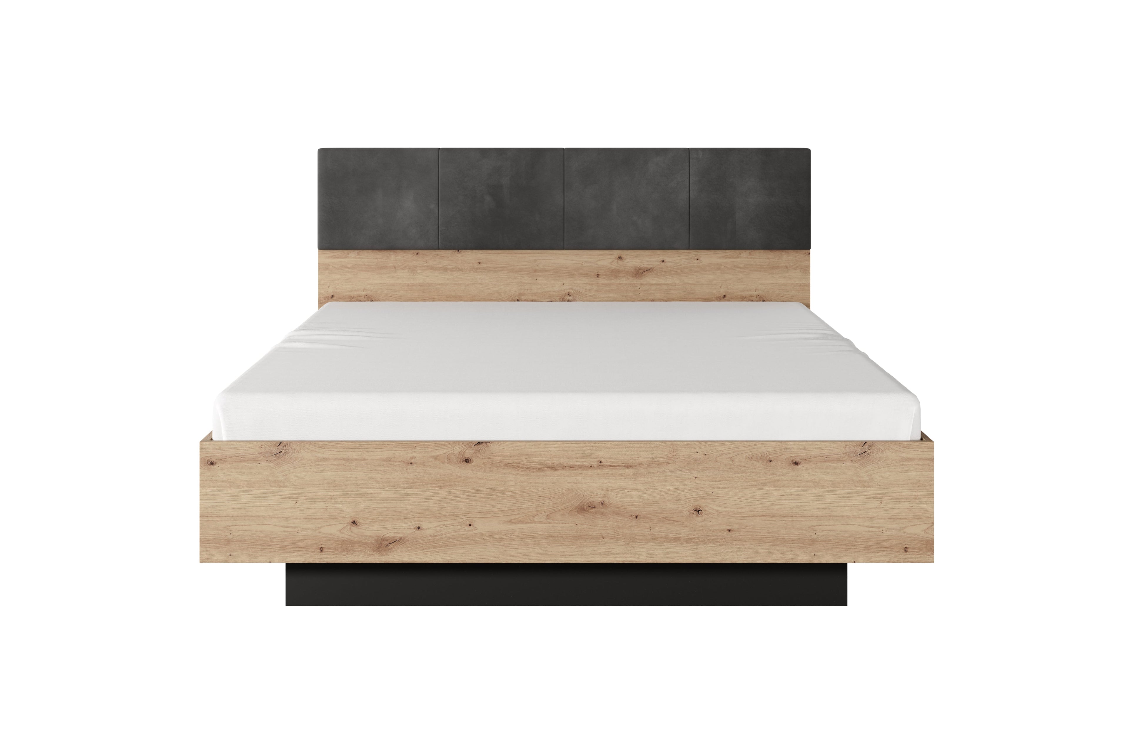 Aliste Ottoman Storage Bed [EU King]