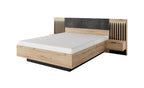 Aliste Ottoman Storage Bed [EU King]
