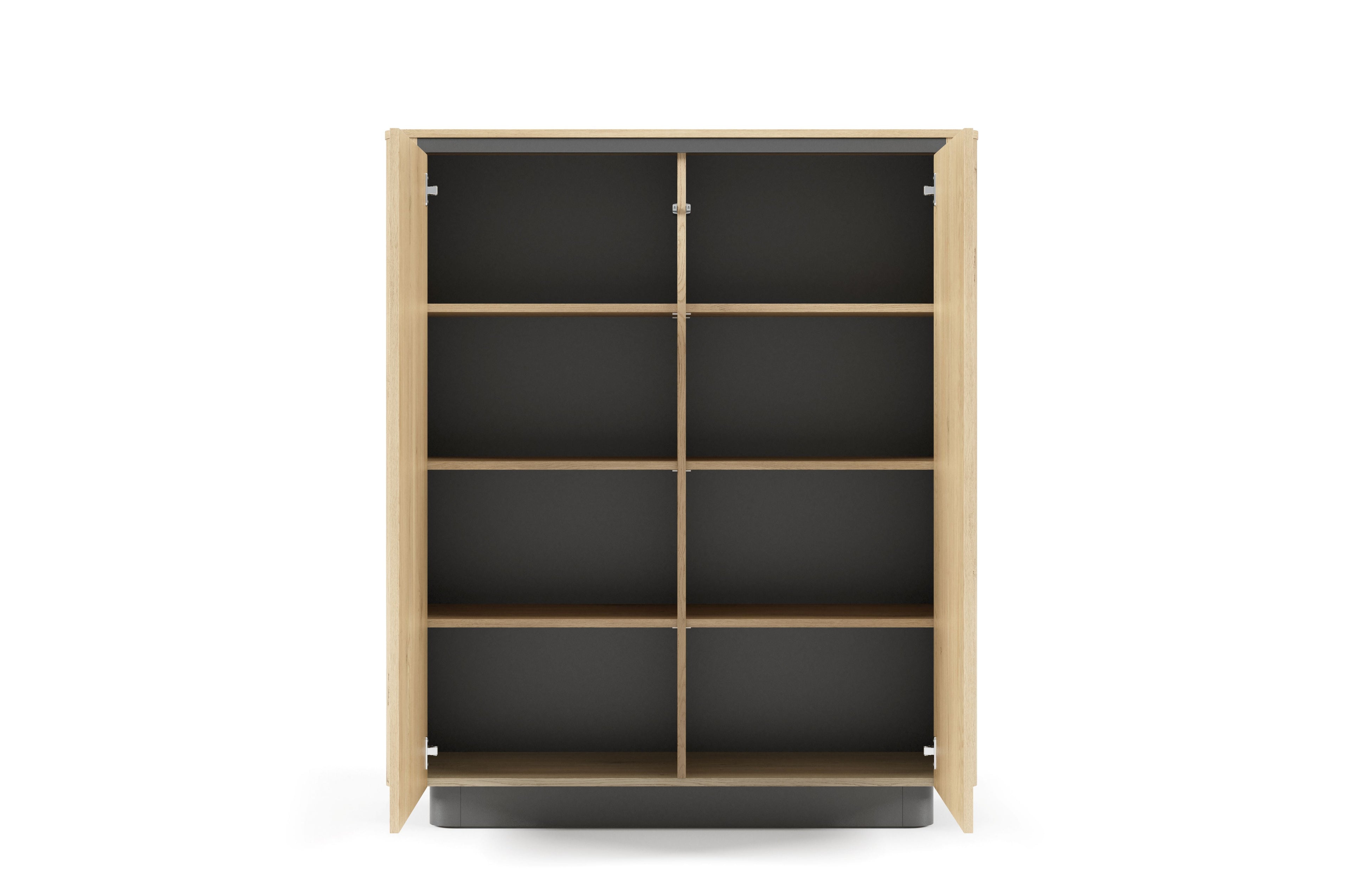 Ferro Highboard W113cm