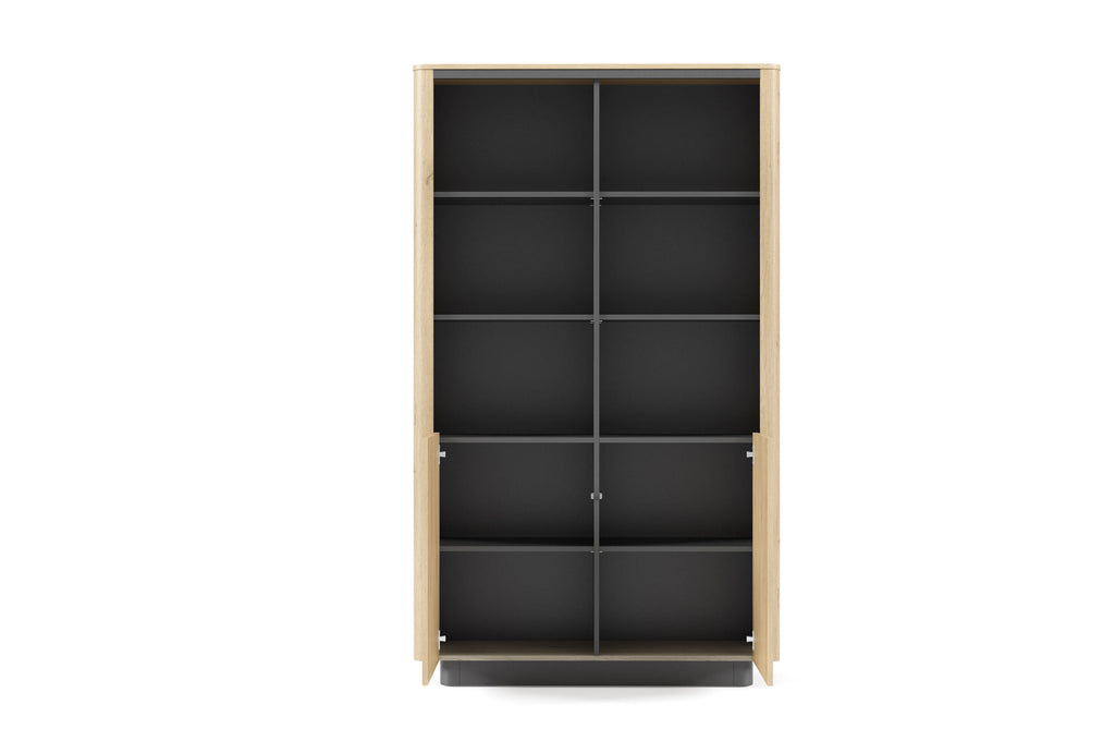 Ferro Bookcase W113cm