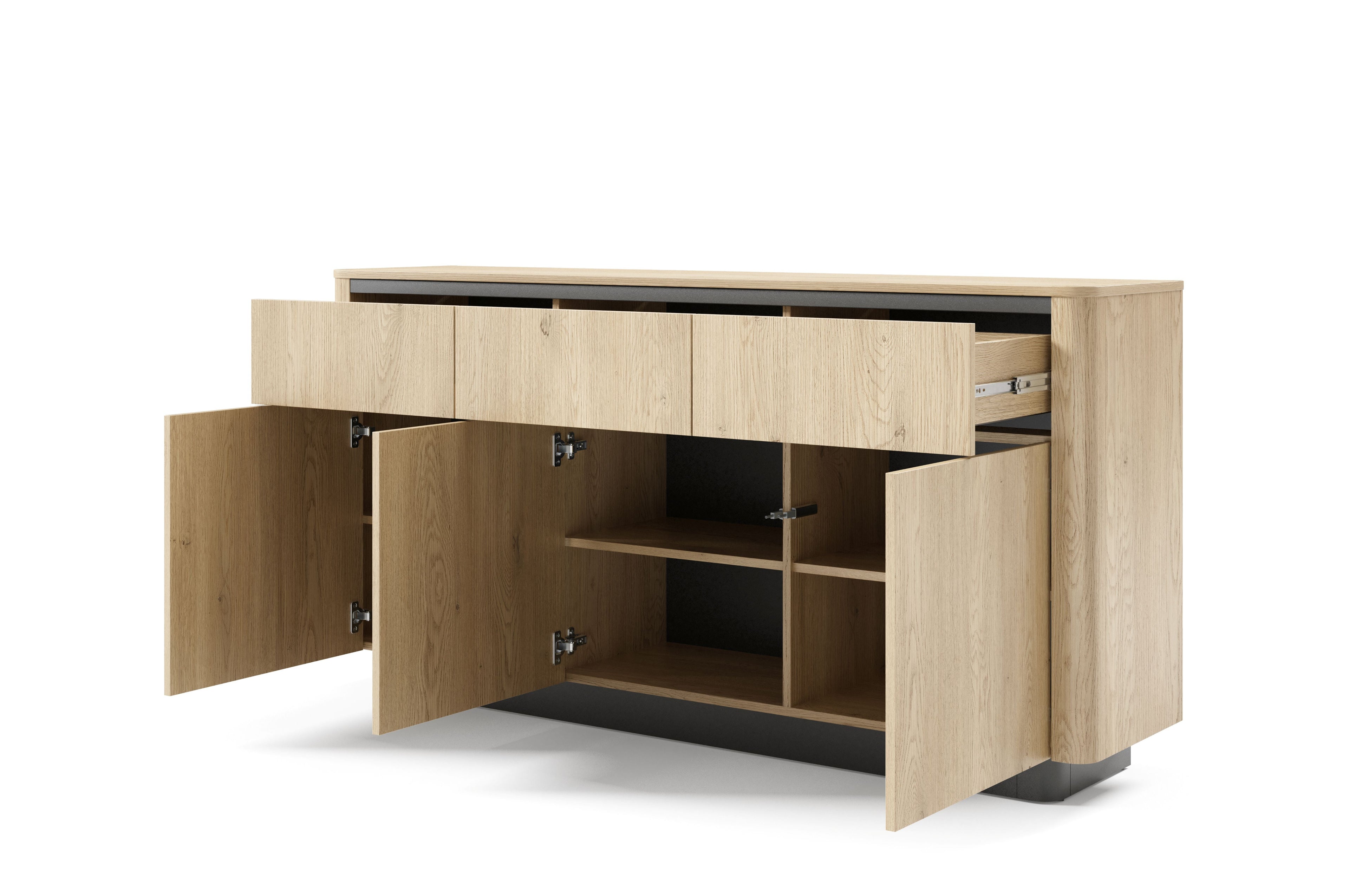 Ferro Sideboard W163cm