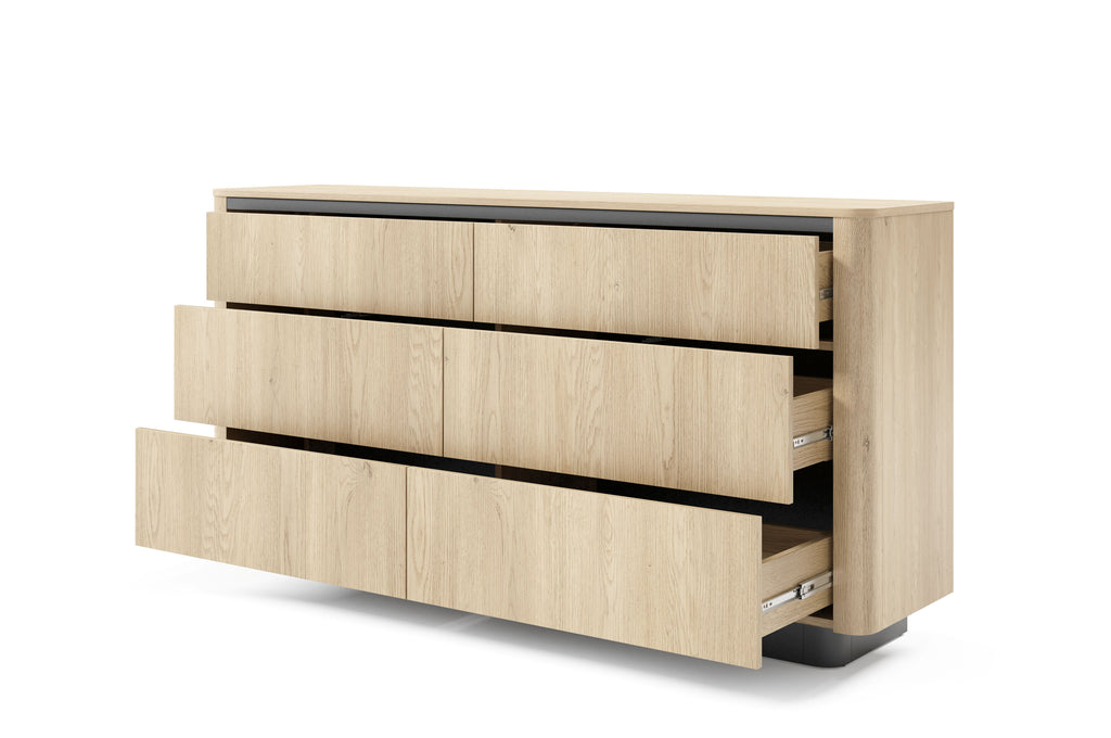 Ferro Chest of Drawers W163cm