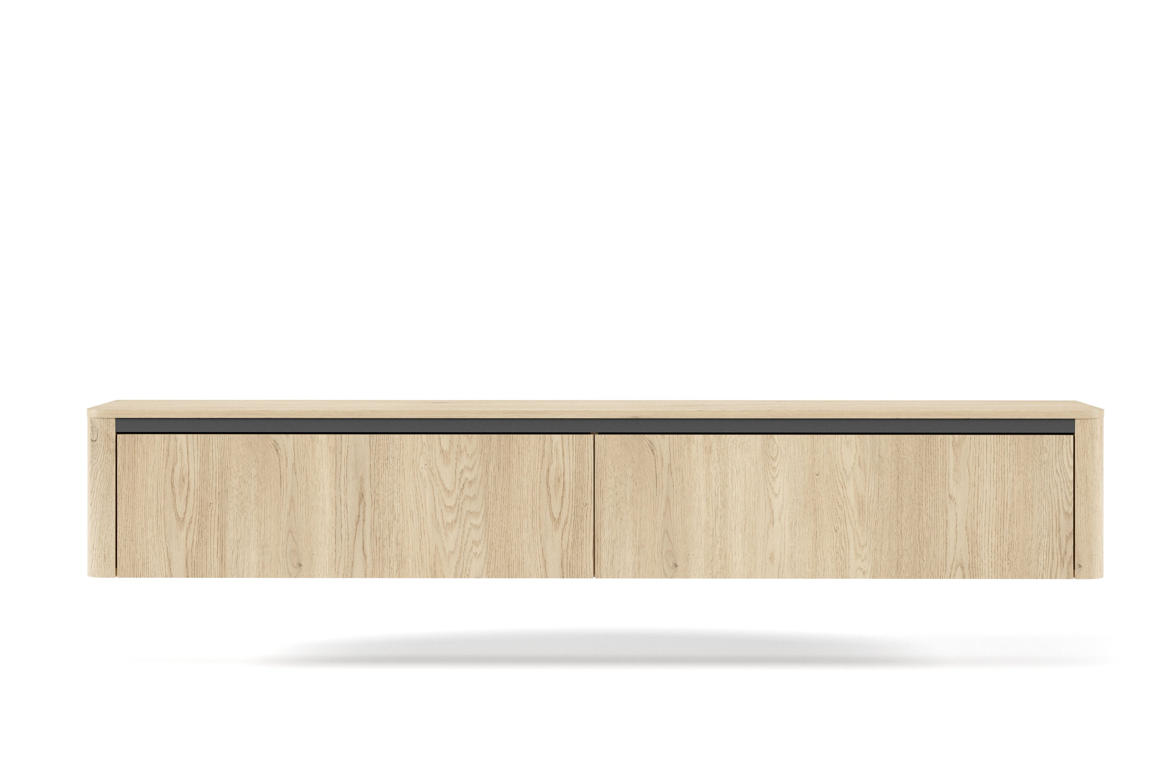 Ferro Floating TV Cabinet W200cm