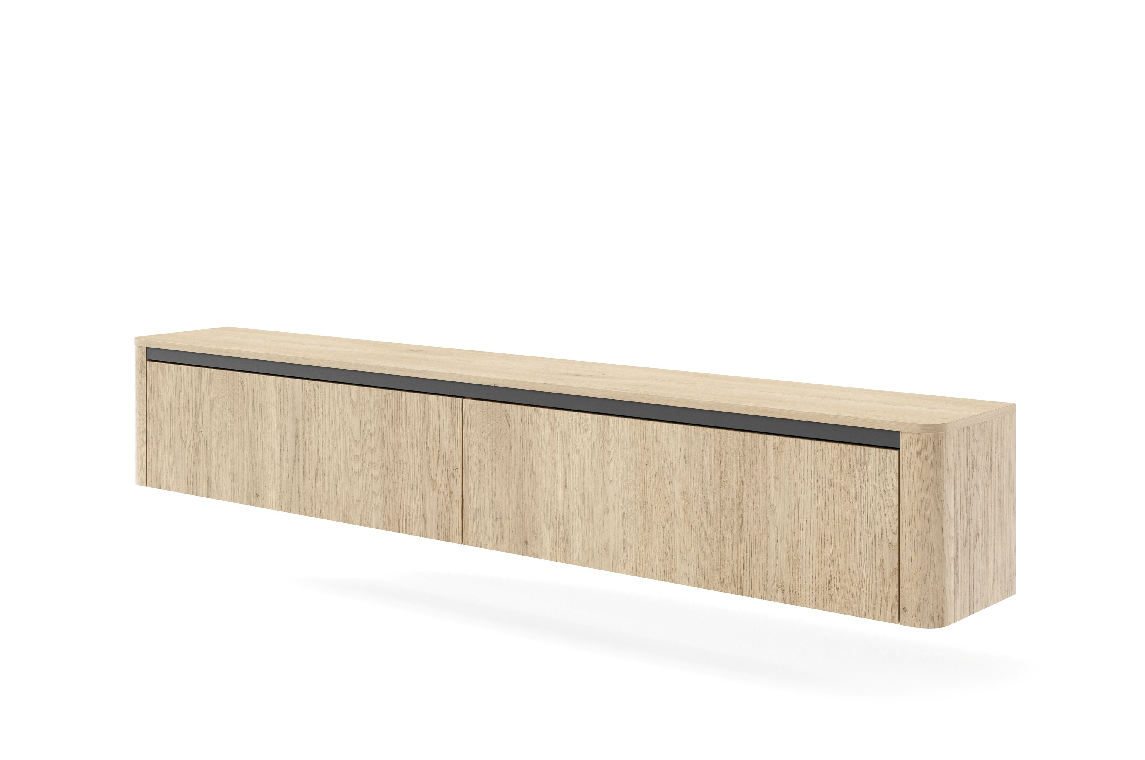 Ferro Floating TV Cabinet W200cm
