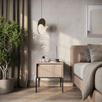 Icon Small Cabinet / Bedside Table W46cm