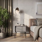 Icon Small Cabinet / Bedside Table W46cm