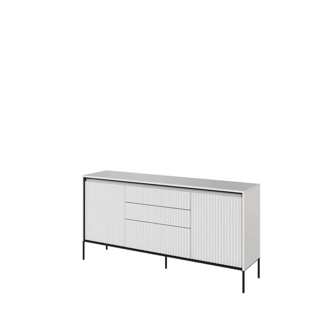 Icon 2 Door 3 Drawers Sideboard W166cm