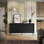 Icon 2 Door 3 Drawers Sideboard W166cm