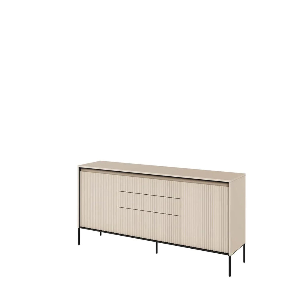 Icon 2 Door 3 Drawers Sideboard W166cm