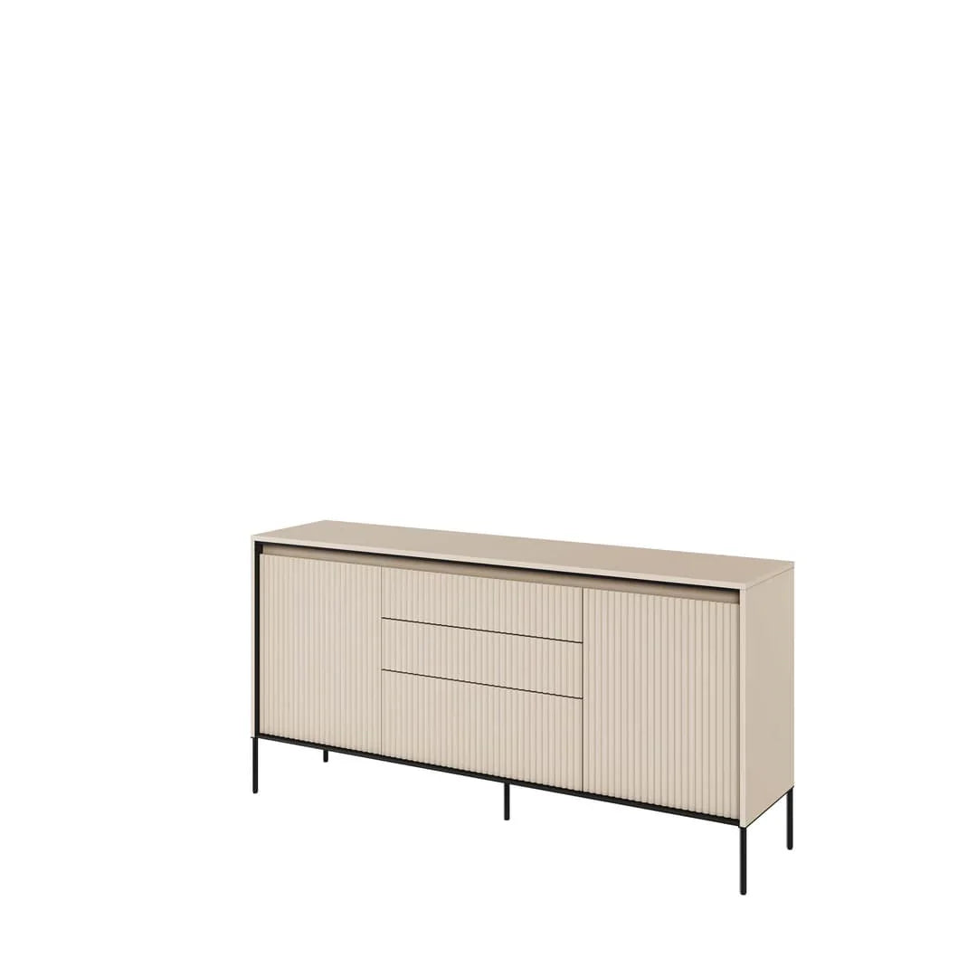 Icon 2 Door 3 Drawers Sideboard W166cm