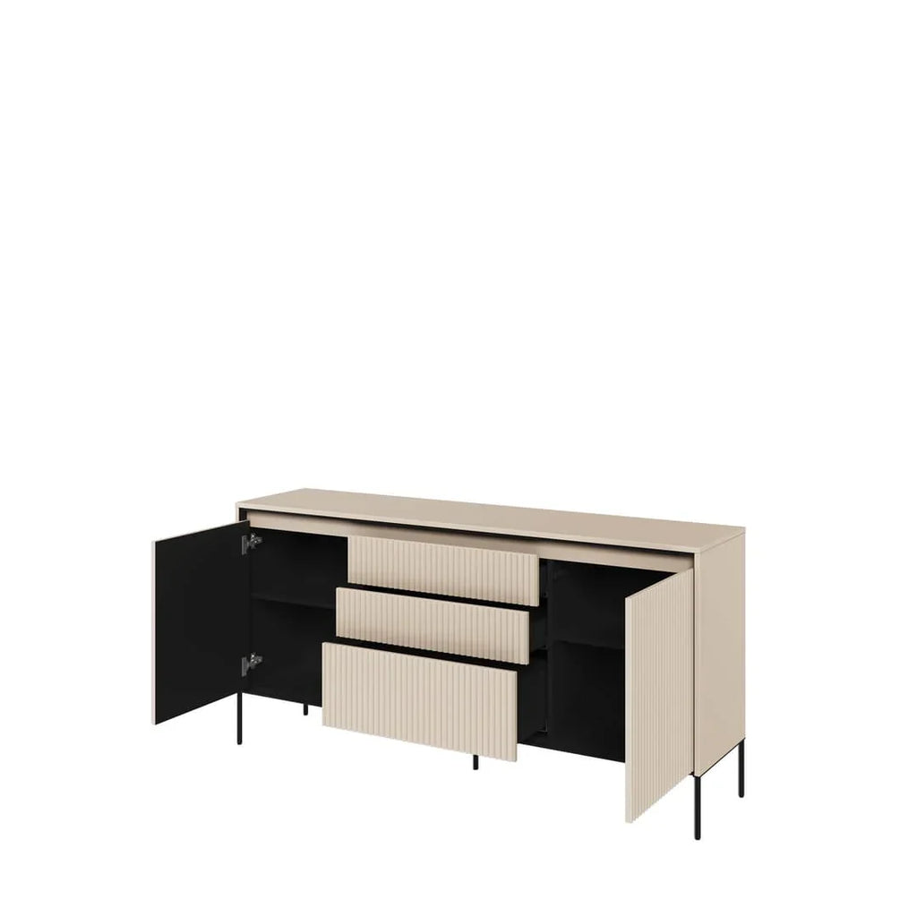 Icon 2 Door 3 Drawers Sideboard W166cm
