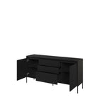 Icon 2 Door 3 Drawers Sideboard W166cm