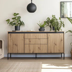 Icon 4 Door Sideboard W193cm