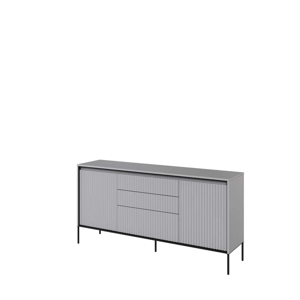Icon 2 Door 3 Drawers Sideboard W166cm