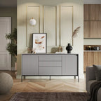 Icon 2 Door 3 Drawers Sideboard W166cm