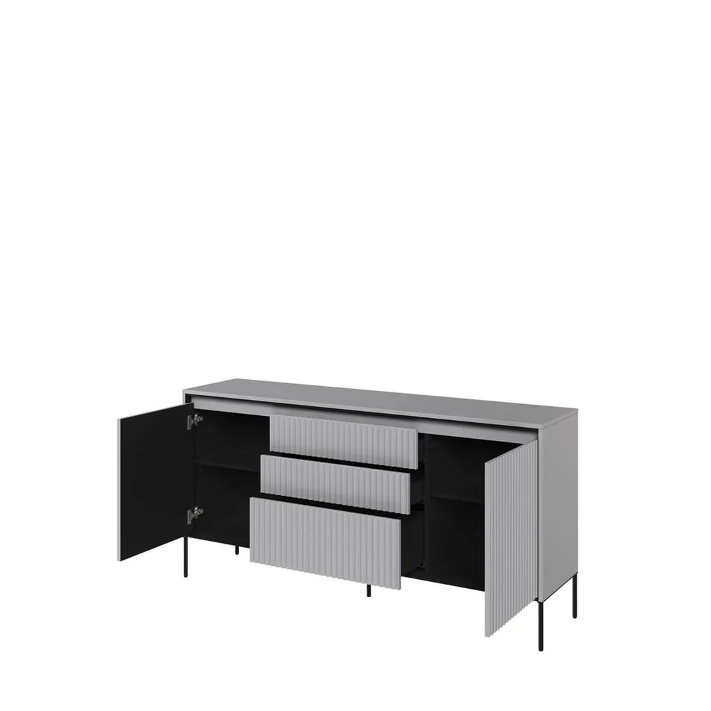 Icon 2 Door 3 Drawers Sideboard W166cm