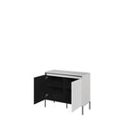 Icon 2 Door Sideboard W98cm