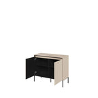 Icon 2 Door Sideboard W98cm
