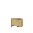 Icon 2 Door Sideboard W98cm