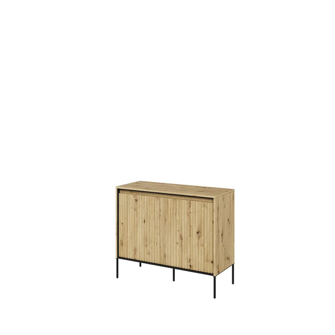 Icon 2 Door Sideboard W98cm