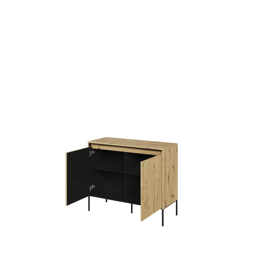 Icon 2 Door Sideboard W98cm