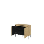 Icon 2 Door Sideboard W98cm
