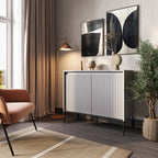 Icon 2 Door Sideboard W98cm