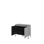 Icon 2 Door Sideboard W98cm