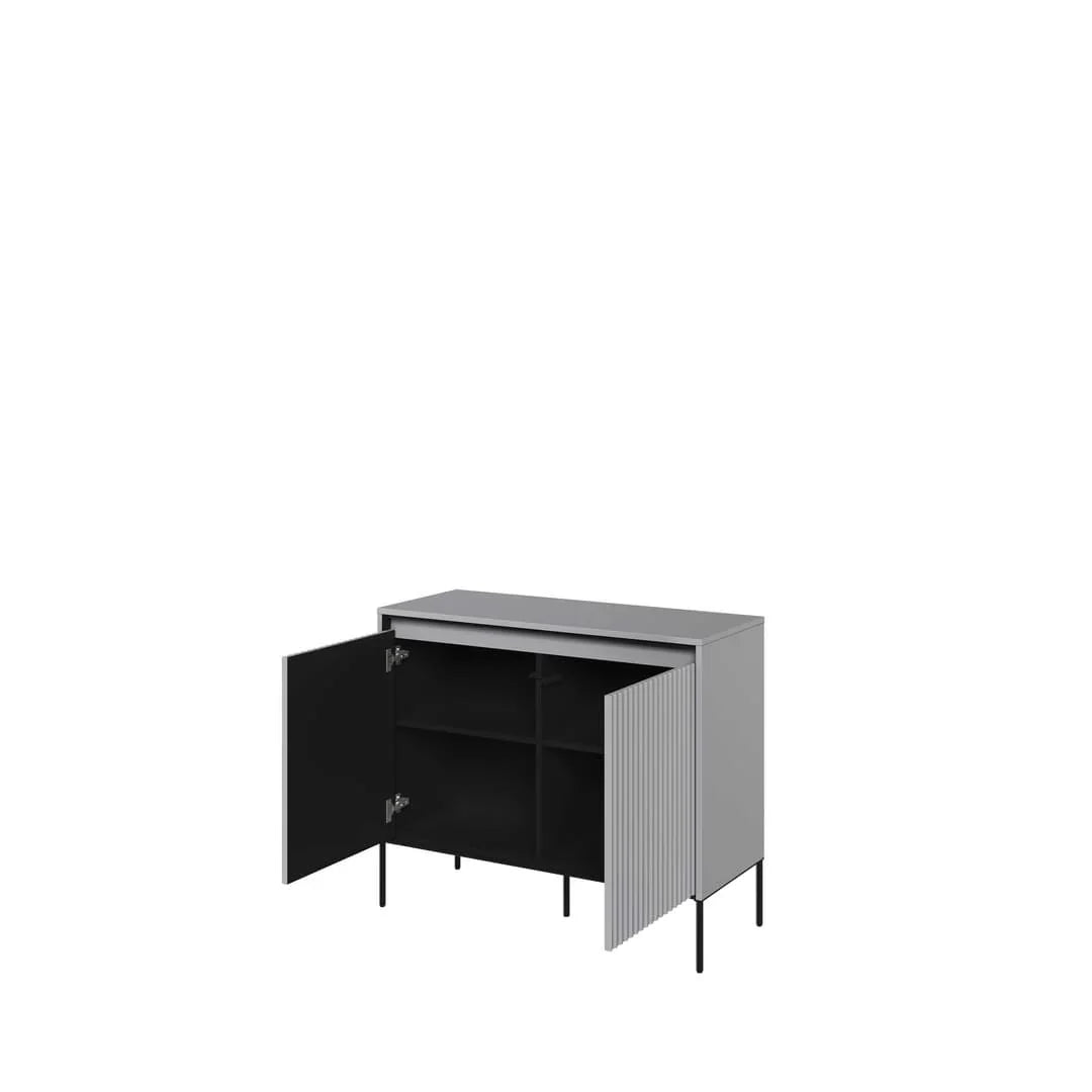 Icon 2 Door Sideboard W98cm