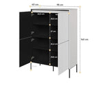 Icon Highboard W98cm