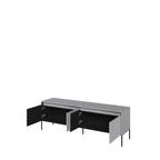 Icon Short TV Cabinet W167cm
