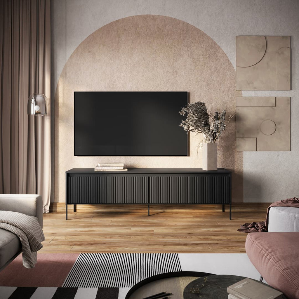 Icon Long TV Cabinet W193cm