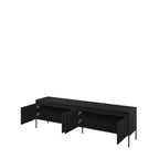 Icon Long TV Cabinet W193cm