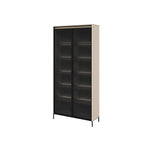 Icon Tall Display Cabinet W92cm