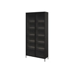 Icon Tall Display Cabinet W92cm