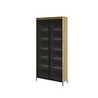Icon Tall Display Cabinet W92cm