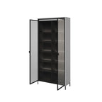 Icon Tall Display Cabinet W92cm