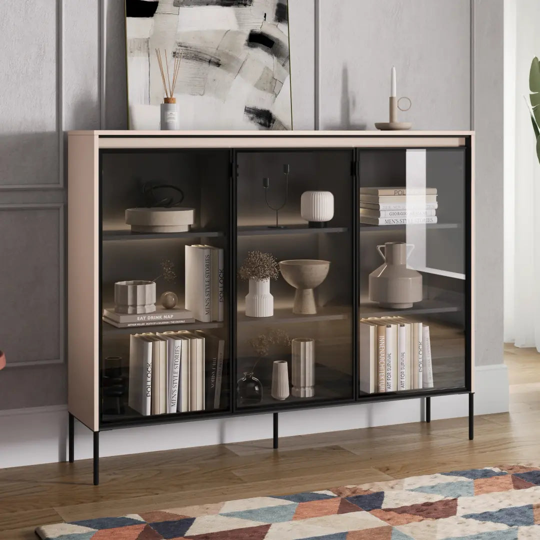 Icon Display Cabinet W150cm