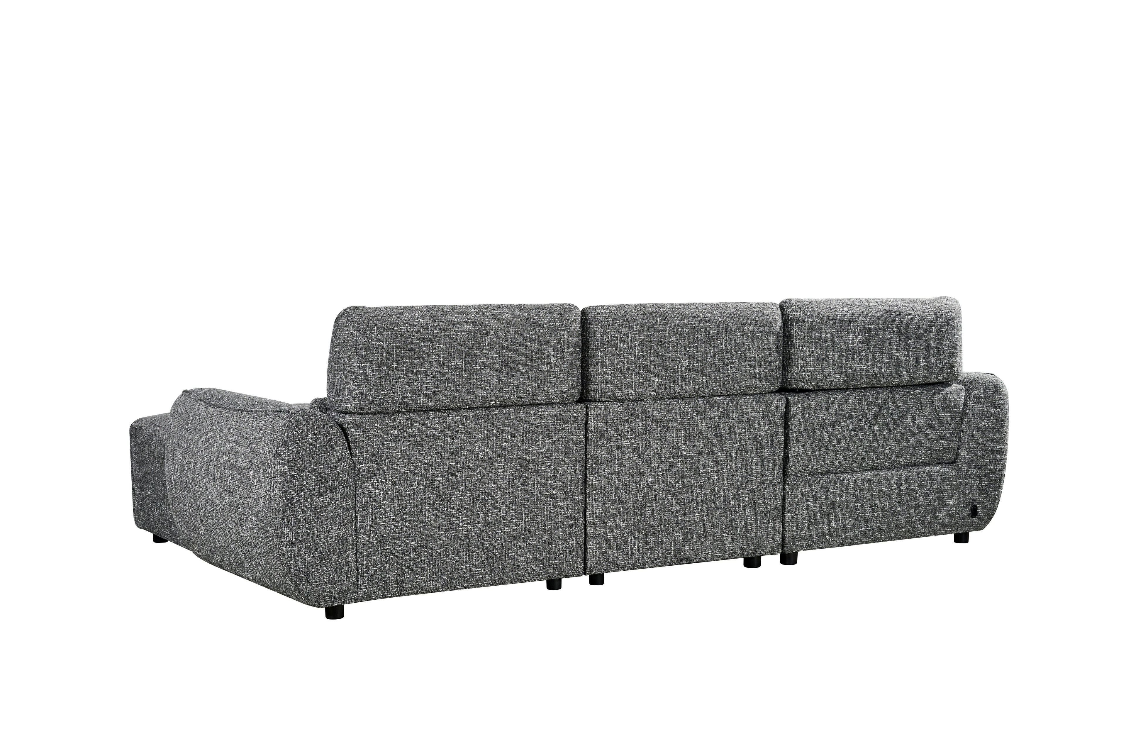 Torun Recliner Left/RIght Corner Sofa