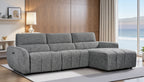 Torun Recliner Left/RIght Corner Sofa