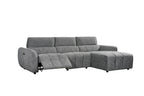 Torun Recliner Left/RIght Corner Sofa