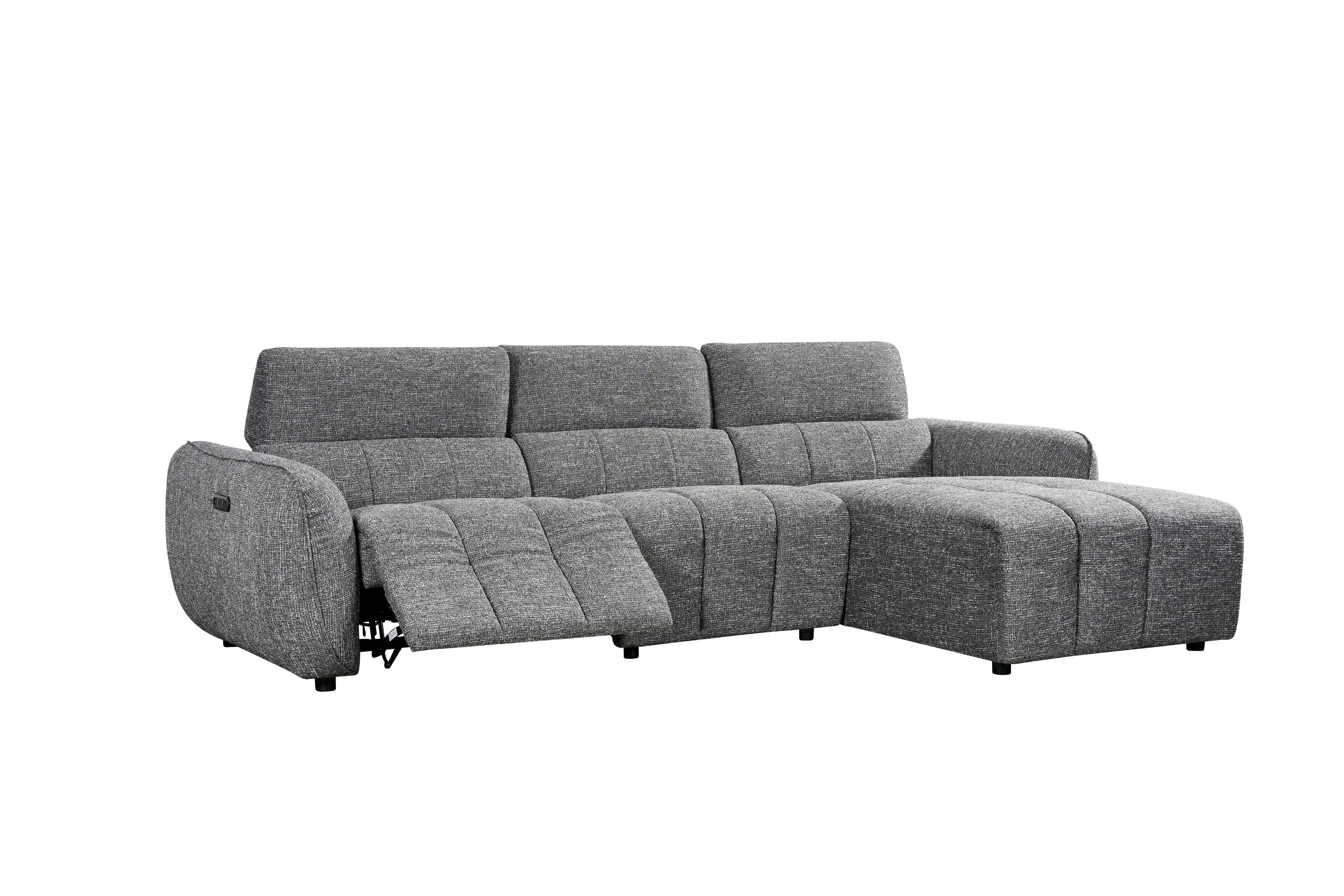 Torun Recliner Left/RIght Corner Sofa