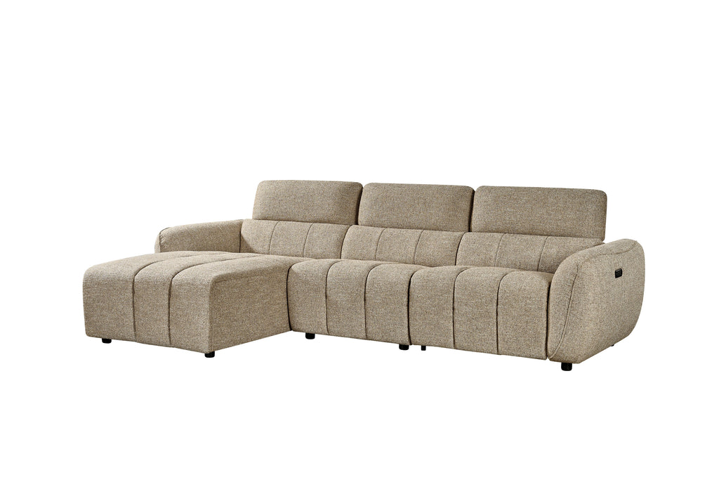 Torun Recliner Left/RIght Corner Sofa