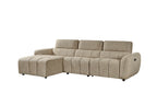 Torun Recliner Left/RIght Corner Sofa